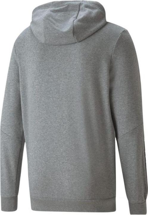 Produktbild Puma ESS+ Tape Full-Zip Kapuzenpullover TR grau 848768 03 (XL)