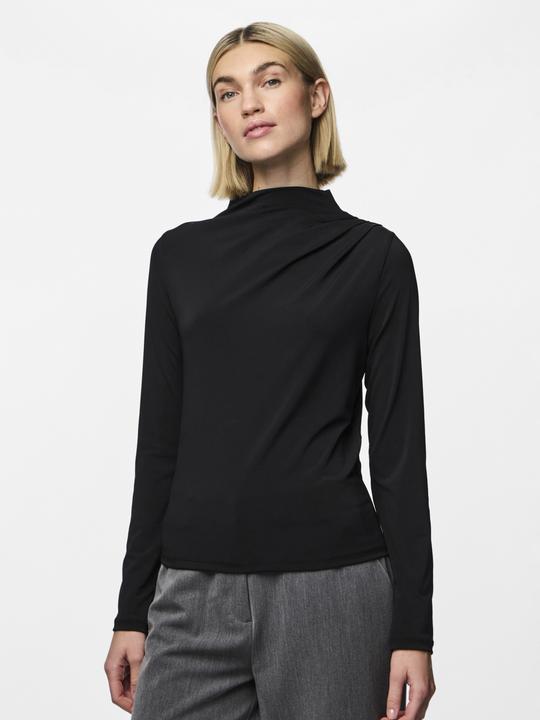 Immagine prodotto Pieces Pcmadison Ls Draped Top Jrs Noos Bc (L)