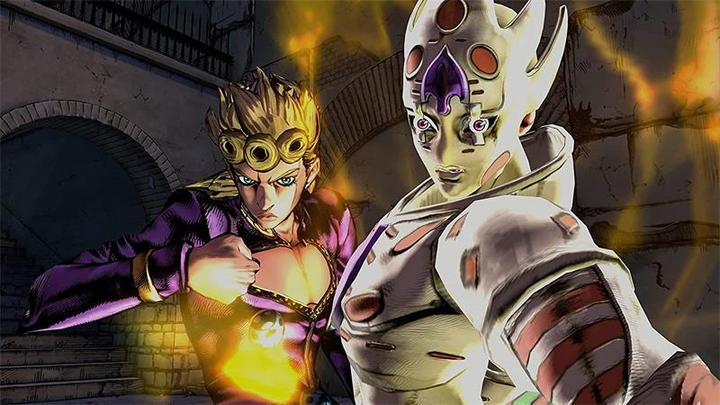 Image du produit Bandai Namco JOJO's Bizarre Adventure : All-Star Battle (PS4, PS5, EN)