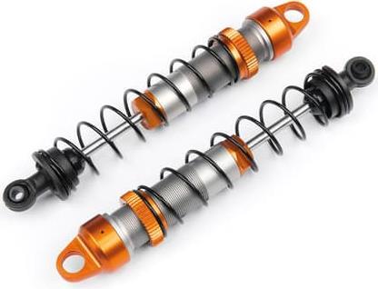 HPI Gewindedaempfer Set Aluminium 70-103mm (2 St) Savage XS
