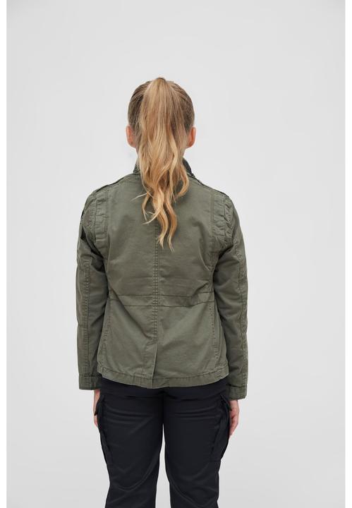Actual product image Brandit Kids Britannia Jacket - 16219 (122, 128)