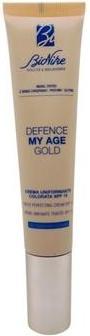 Actual product image BioNike Defence My Age Gold Conditioning Colorful Corrective Cream 40ml (40 ml, Face toner)
