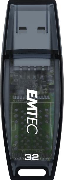 Image du produit Emtec C410 Color Mix (32 Go, USB-A)