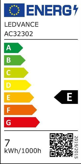 Etichetta energetica Osram Superstar Classic A (E27, 60 W, 806 lm, 1 x, E)