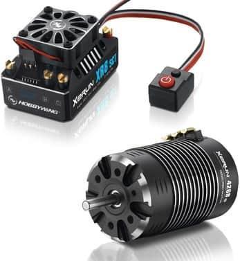 Produktbild Hobbywing Xerun XR8 SCT Combo mit 4268-2200kV für 1:8 4WD Buggy