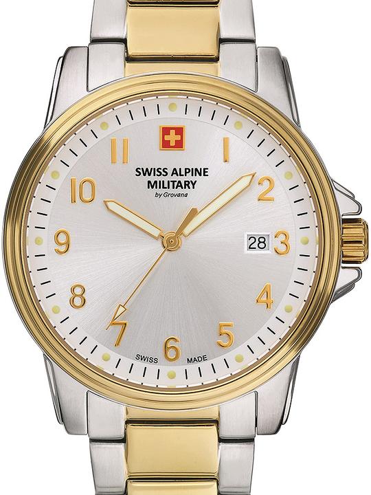 Produktbild Swiss Alpine Military 7011-1142 (Analoguhr, 40 mm)