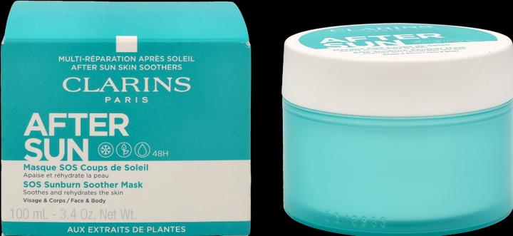 Productafbeelding Clarins After Sun SOS (Gel, 100 ml)