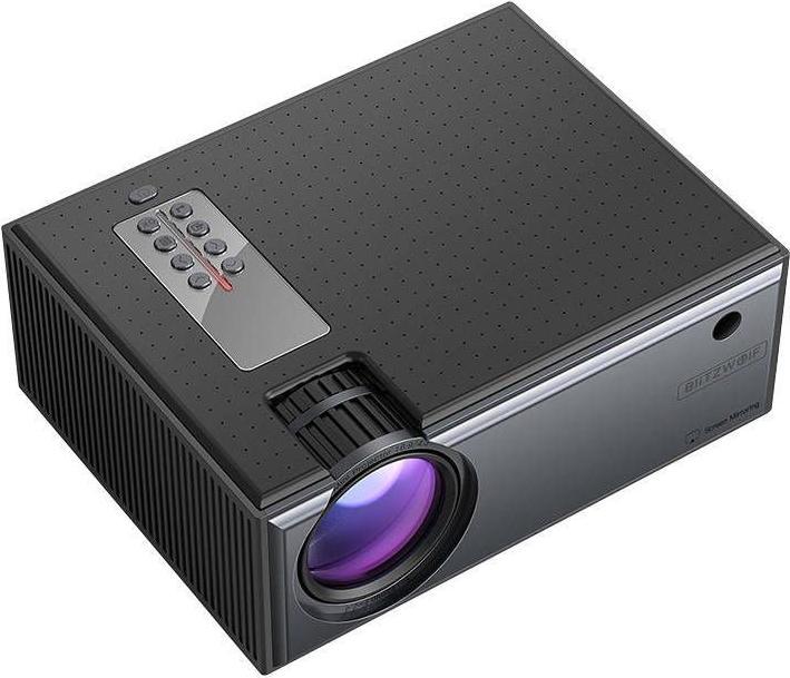 Actual product image BlitzWolf BW-VP1 Pro (HD, 2800 lm, 1.33:1)