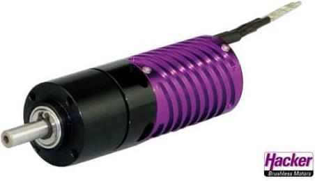 Image du produit Hacker Moteur électrique B40-9S Comp + 6,7:1
