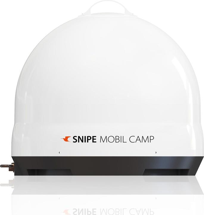 Produktbild Selfsat Snipe Mobile Camp (Parabolantenne, 31 dB, DVB-S / -S2)