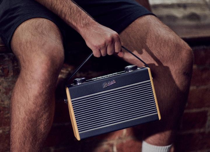 Produktbild Roberts Rambler Max (Internetradio, DAB+, UKW, Bluetooth, WLAN)
