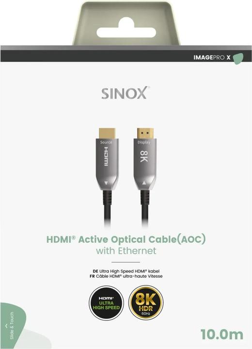 Produktbild Sinox SHD030710 (10 m, HDMI)