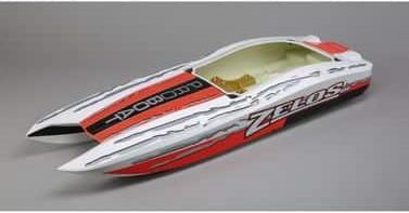 Produktbild ProBoat Hull: 48 Zelos G Catamaran