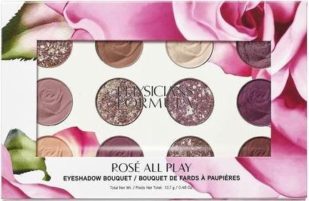 Image du produit Physicians Formula Rosé All Play Eyeshadow Bouq 1711516E (Rosier)