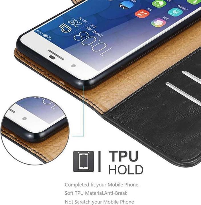 Produktbild Cadorabo Book Luxury Cover (Apple iPhone 6 Plus)