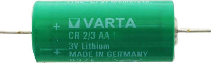 Produktbild Varta Batterie CR2/3AA, 6237 mit Axialem Drahtans (1 Stk., AA, 1350 mAh)