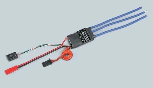 Produktbild Graupner Regler Brushless Control 18 Bec