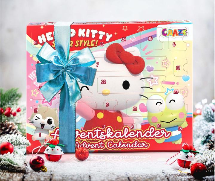 Produktbild Craze Hello Kitty