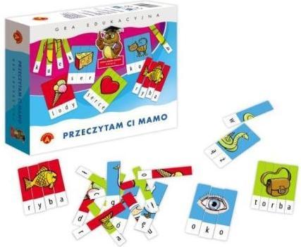Immagine prodotto Alexander Il gioco che ti leggo, mamma (0474)