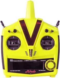 Produktbild Mikado VBar Control neon gelb VBasic Empfänger