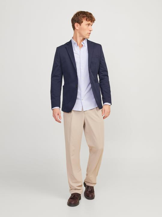 Actual product image Jack & Jones JPRAUSTIN slim fit blazer Single-breasted blazer (50)