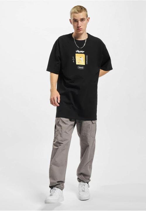 Actual product image Mister Tee Catch Em 2.0 Oversize Tee - 18911 (XS)