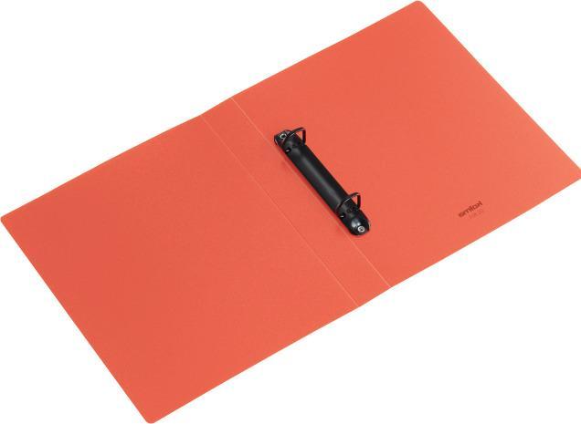 Produktbild Kolma Ringbuch Easy A5 2 Ringe Füllhöhe 1.6 cm grün (A5, 30 mm, 1 Stück)
