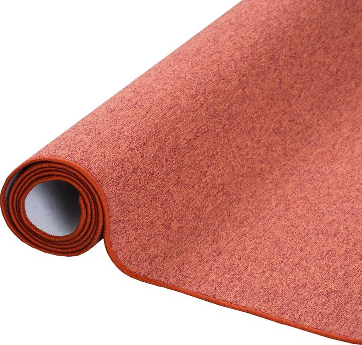 Produktbild Snapstyle Feinschlingen Velour Teppich Strong (100 x 100 cm)