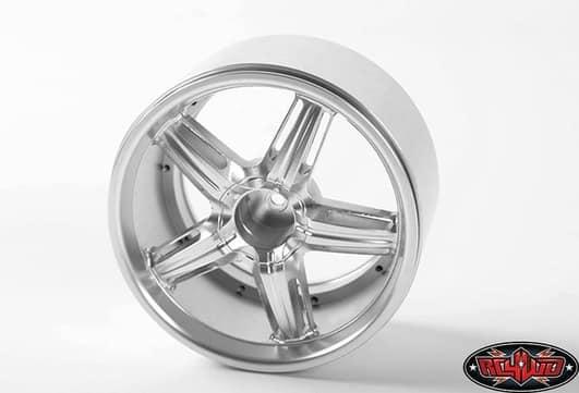 Produktbild Rc4Wd Locker Beadlock Wheels for Traxxas Revo and T-Maxx 3.3 (17mm