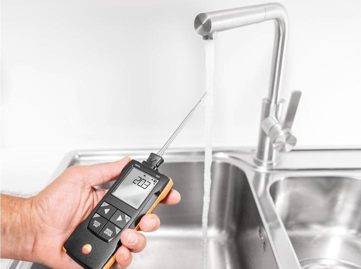 Image du produit Testo 925 Appareil de mesure de la température