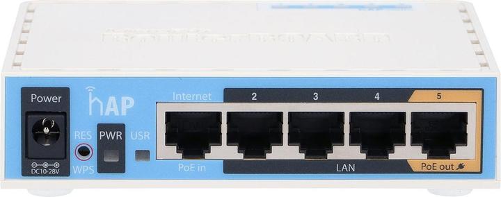Actual product image MikroTik RB951Ui-2nD