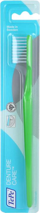 Actual product image TePe Denture brush (1 x)