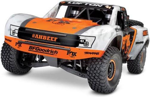 Actual product image Traxxas Unlimited Desert Racer (RTR Ready-to-Run)