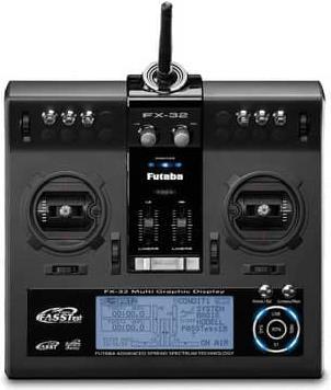 Image du produit Futaba FX-32 2.4GHz FASSTest + R7008SB