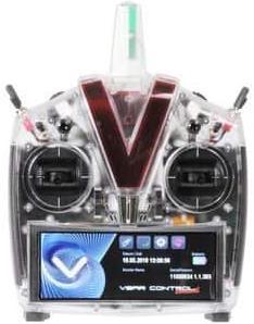 Produktbild Mikado VBar Control Touch white transparent