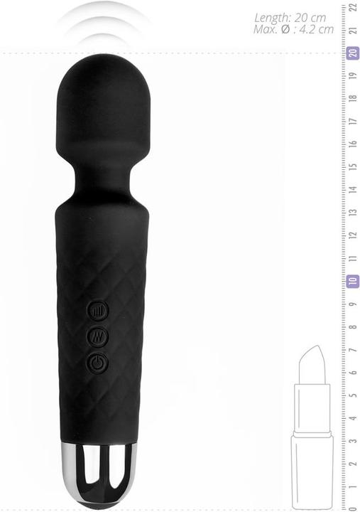 Productafbeelding Easytoys Mini Wandvibrator