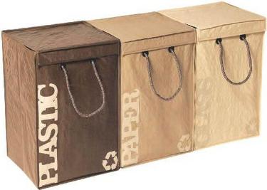 Seletti Recycling Bags