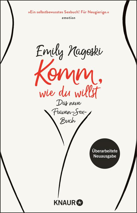 Komm, wie du willst (Tedesco, Emily Nagoski, 2022)