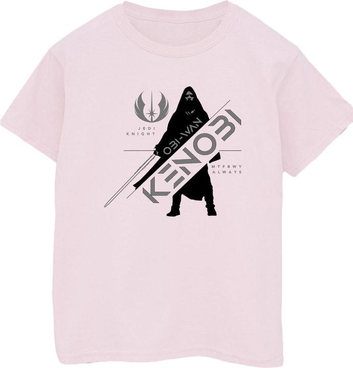 Immagine prodotto Star Wars Obi-Wan Kenobi Jedi Knight Maglietta Uomo (L)