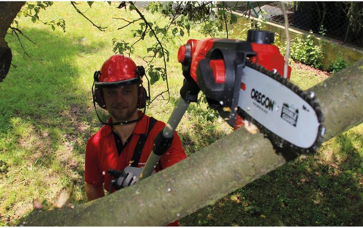 Produktbild Einhell GE-LC 18 LI T-Solo (Akku Kettensäge)
