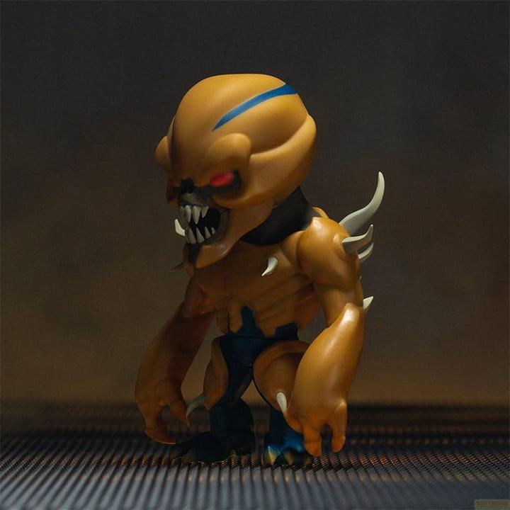 Actual product image Numskull DOOM Eternal - Figurine de collection du Diablotin