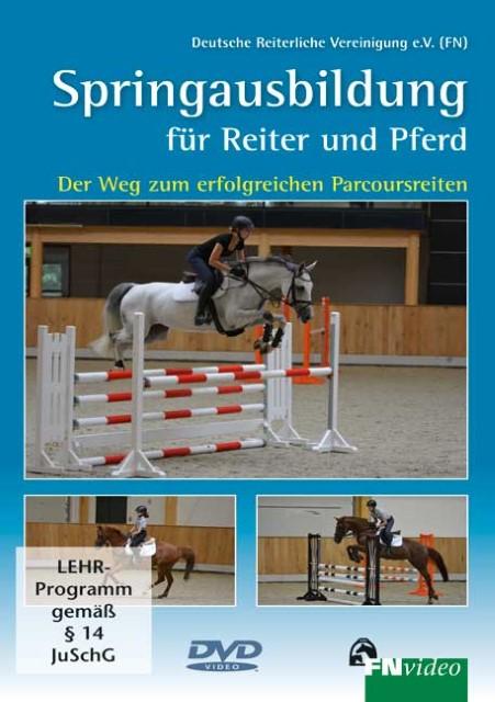 Produktbild Bödicker:Springausbildung für Reiter un (Deutsch, Heinrich-Wilhelm/Lutter, Bödicker, Georg-Christoph/Johannsmann, Fritz, 2017)