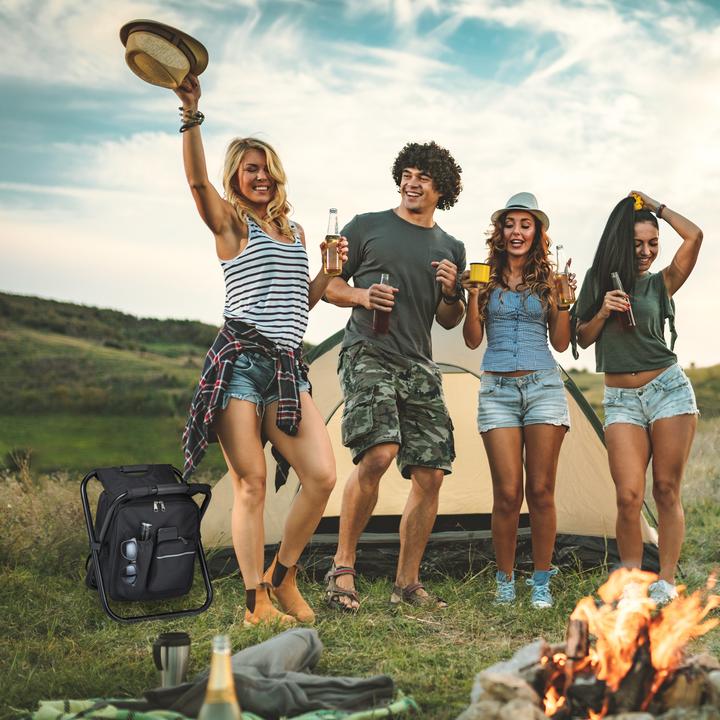 Image du produit Relaxdays Tabouret camping