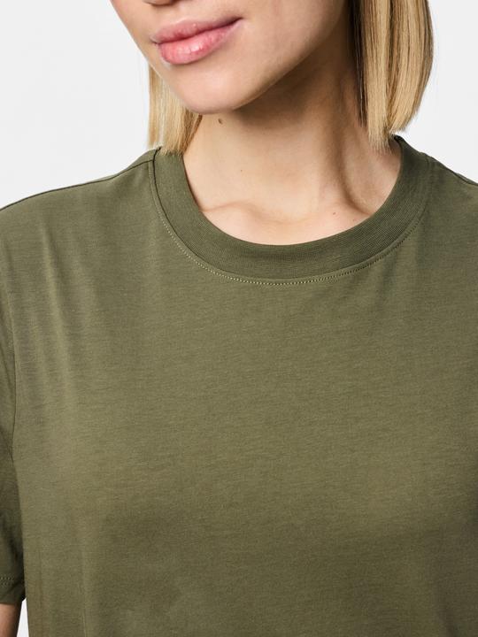 Immagine prodotto Pieces Pcria Ss Solid Tee Noos Bc (XS)