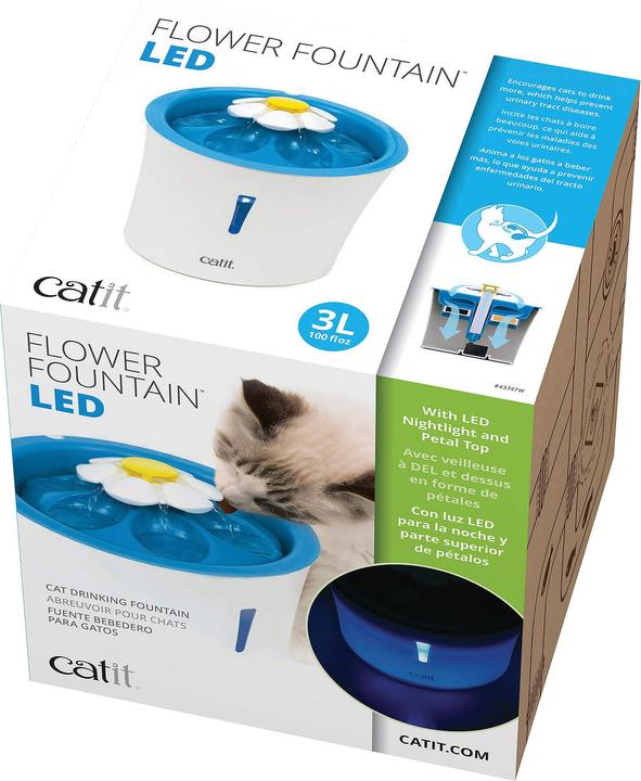 Actual product image Catit Flower LED (3 l)
