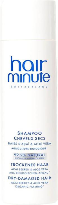 Immagine prodotto Body Minute HAIR'minute Shampoo Riparatore Acai-Ble (200 ml, Shampoo liquido)