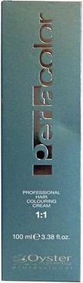 Produktbild Oyster Cosmetics Perlacolor Professionelle Haarfarbe 55ml (Dunkelblond Kakao)