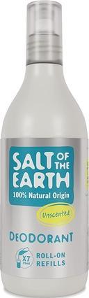 Immagine prodotto Salt Of The Earth NáhradnÃ náplřˆ do přírodnÃho kuliÄkového deodorantu Unscented (Deo Roll) (Roll-on, 525 ml)