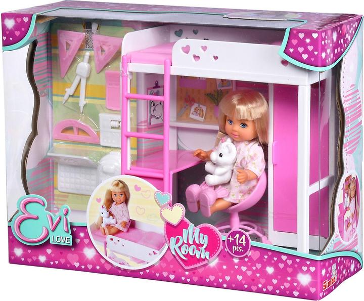Image du produit Simba Evi Love - Chambre
