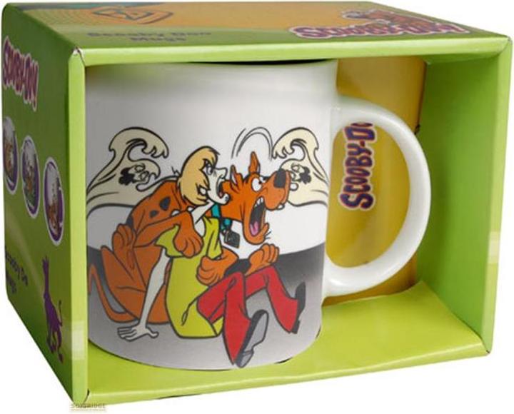 Produktbild Polymark Scooby Doo - Scooby & Sammy